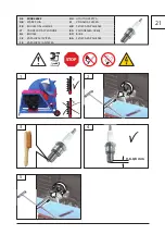 Предварительный просмотр 27 страницы GÜDE 75782 Translation Of The Original Instructions