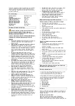 Preview for 16 page of GÜDE 83810 Original Operating Instructions