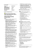 Preview for 19 page of GÜDE 83810 Original Operating Instructions