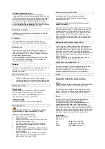 Preview for 20 page of GÜDE 83810 Original Operating Instructions