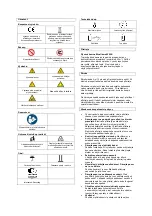 Preview for 15 page of GÜDE 85121 Manual