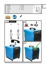 Предварительный просмотр 7 страницы GÜDE 85126 Manual