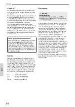 Preview for 18 page of GÜDE 85190 Translation Of The Original Operating Instructions