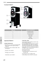 Preview for 28 page of GÜDE 85190 Translation Of The Original Operating Instructions