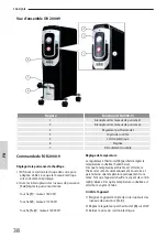 Preview for 42 page of GÜDE 85190 Translation Of The Original Operating Instructions