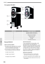 Preview for 70 page of GÜDE 85190 Translation Of The Original Operating Instructions