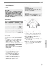 Preview for 95 page of GÜDE 85190 Translation Of The Original Operating Instructions