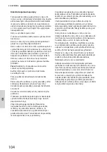 Preview for 108 page of GÜDE 85190 Translation Of The Original Operating Instructions