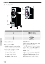 Preview for 112 page of GÜDE 85190 Translation Of The Original Operating Instructions