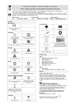 Preview for 7 page of GÜDE 86031 Operating Manual