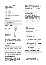 Preview for 12 page of GÜDE 86031 Operating Manual