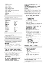 Preview for 16 page of GÜDE 86031 Operating Manual