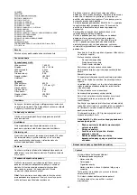 Preview for 20 page of GÜDE 86031 Operating Manual