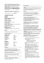 Preview for 24 page of GÜDE 86031 Operating Manual