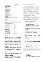 Preview for 28 page of GÜDE 86031 Operating Manual