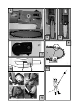 Preview for 3 page of GÜDE 94017 Operating Instructions Manual