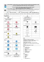 Preview for 4 page of GÜDE 94017 Operating Instructions Manual