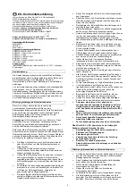 Preview for 5 page of GÜDE 94017 Operating Instructions Manual