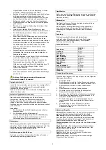 Preview for 6 page of GÜDE 94017 Operating Instructions Manual