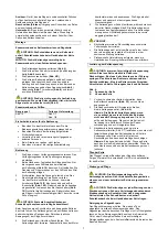 Preview for 7 page of GÜDE 94017 Operating Instructions Manual