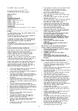 Preview for 10 page of GÜDE 94017 Operating Instructions Manual