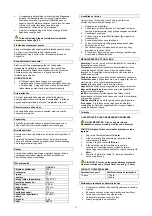 Preview for 11 page of GÜDE 94017 Operating Instructions Manual