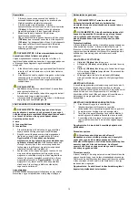 Preview for 12 page of GÜDE 94017 Operating Instructions Manual