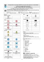 Preview for 14 page of GÜDE 94017 Operating Instructions Manual