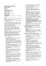 Preview for 15 page of GÜDE 94017 Operating Instructions Manual