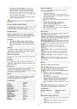 Preview for 16 page of GÜDE 94017 Operating Instructions Manual