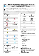 Preview for 19 page of GÜDE 94017 Operating Instructions Manual