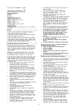 Preview for 20 page of GÜDE 94017 Operating Instructions Manual