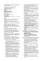 Preview for 35 page of GÜDE 94017 Operating Instructions Manual