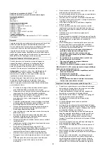 Preview for 40 page of GÜDE 94017 Operating Instructions Manual