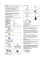 Preview for 3 page of GÜDE 94070 Translation Of The Original Instructions