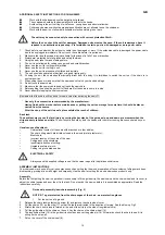 Предварительный просмотр 15 страницы GÜDE 94095 Original Operating Instructions