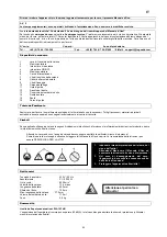 Предварительный просмотр 43 страницы GÜDE 94095 Original Operating Instructions