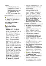 Preview for 6 page of GÜDE 94122 Translation Of The Original Instructions