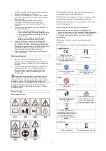 Preview for 7 page of GÜDE 94122 Translation Of The Original Instructions