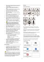 Preview for 11 page of GÜDE 94122 Translation Of The Original Instructions