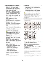 Preview for 20 page of GÜDE 94122 Translation Of The Original Instructions