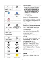 Preview for 26 page of GÜDE 94122 Translation Of The Original Instructions