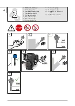 Preview for 8 page of GÜDE 94146 Instructions Manual