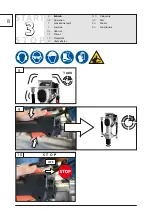 Preview for 12 page of GÜDE 94146 Instructions Manual