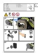 Preview for 13 page of GÜDE 94146 Instructions Manual