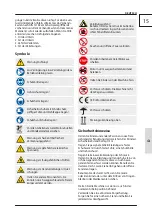 Preview for 19 page of GÜDE 94146 Instructions Manual