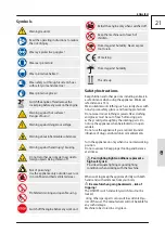 Preview for 25 page of GÜDE 94146 Instructions Manual