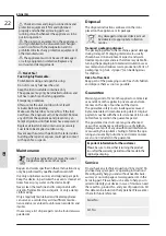 Preview for 26 page of GÜDE 94146 Instructions Manual