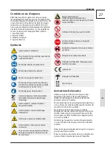 Preview for 31 page of GÜDE 94146 Instructions Manual