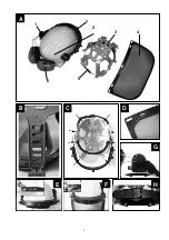 Preview for 2 page of GÜDE 94171 Translation Of Original Operating Instructions